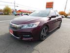 2017 Honda Accord Sport 4dr Sedan CVT