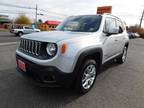 2016 Jeep Renegade Latitude 4x4 4dr SUV