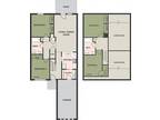 Renaissance Village Apartments - 4-Bedroom, 2-Bath