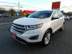 2016 Ford Edge SEL AWD 4dr Crossover