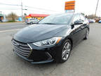 2017 Hyundai Elantra Limited 4dr Sedan PZEV (US)