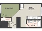 Brownstone Apartments - Studio, 1-Bedroom