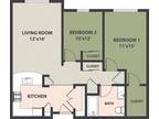 Casa Lucia Senior Apartments - 2-Bed, 1-Bath Garden Market