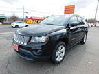 2016 Jeep Compass High Altitude 4x4 4dr SUV