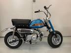 1972 Honda Z50