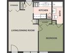 Mechanicsburg Village - 1-Bedroom, 1-Bath