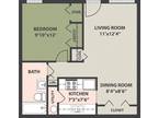 Lawrenceburg Village - 1-Bedroom, 1-Bath