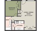 Eminence Village Apartments - 1-Bedroom, 1-Bath