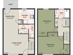 Meadows Apartments - 2-Bed, 1-1/2-Bath Townhome