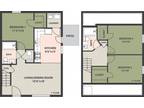 Meadows Apartments - 3-Bed, 2-Bath Townhome