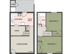 Ashland Village - 2-Bedroom, 1-Bath