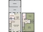 Villas at Arboretum - 2-Bedroom, 1 1/2-Bath