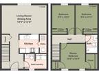 Villas at Arboretum - 3-Bedroom, 1 1/2-Bath