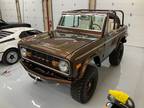 1973 Ford Bronco