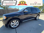 2011 Dodge Durango Crew 1 Owner Free warranty