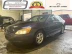 2006 Honda Accord LX Special Edition 1 owner
