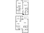 Encore - 2 BR 2.5 BA - B