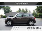 2012 Mini Cooper Countryman S ALL4