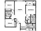 VERONA APARTMENT HOMES - Plan C