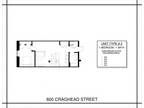 600 Craghead MT LLC - 1 Bedroom