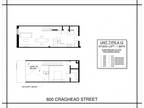 600 Craghead MT LLC - 1 Bedroom Loft