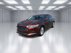 2015 Ford Fusion SE Hybrid Sedan 4D