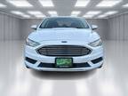 2017 Ford Fusion SE Hybrid Sedan 4D