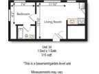 The Anglesey - 1 Bedroom