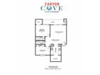 Canyon Cove Villas and Townhomes - The Erie B3