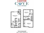 Canyon Cove Villas and Townhomes - The Sylvania B6T