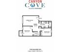 Canyon Cove Villas and Townhomes - The Maumee B2