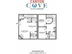 Canyon Cove Villas and Townhomes - The Rocket B5T