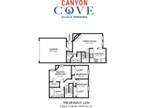 Canyon Cove Villas and Townhomes - The Deveaux C3V