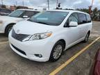 2011 Toyota Sienna 5dr 7-Pass Van V6 XLE AAS FWD