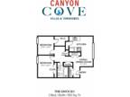 Canyon Cove Villas and Townhomes - Onyx B1