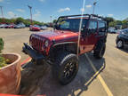 2011 Jeep Wrangler 4WD 2dr Sport