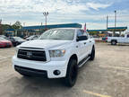 2012 Toyota Tundra 4WD Truck CrewMax 5.7L FFV V8 6-Spd AT