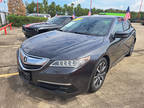 2016 Acura TLX 4dr Sdn FWD V6