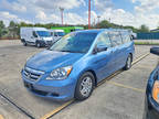 2005 Honda Odyssey EX-L AT