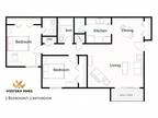 Western Pines Apartments - 2 Bed, 1.5 Bath