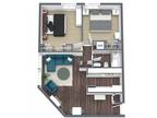 The Dexter Apartments - Large Two Bedroom