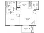 Jasmine Creek Apartments - 1 BEDROOM/1 BATHROOM