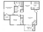 Jasmine Creek Apartments - 2 BEDROOMS/1 BATHROOM