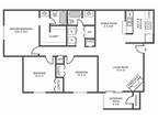 Jasmine Creek Apartments - 3 BEDROOMS/2 BATHROOMS