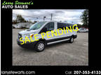 2016 Ford Transit Wagon T-350 148 in Low Roof XLT Swing-Out RH Dr