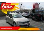 2016 Volkswagen Jetta 1.4T S 4dr Sedan 6A