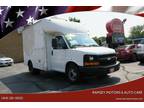 2008 Chevrolet Express 3500 2dr Commercial/Cutaway/Chassis 139 177 in. WB