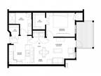 The Grainwood Senior Apartments - One Bedroom - A