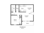 Huntington Ridge Apartments - One Bedroom