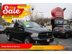 2014 RAM 1500 Express 4x4 4dr Quad Cab 6.3 ft. SB Pickup